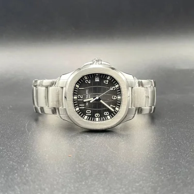 Aquanaut 5167 Stainless Steel / Black