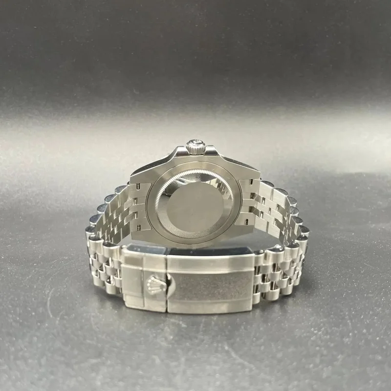 Thumb GMT-Master II Stainless Steel / GRNR / Jubilee