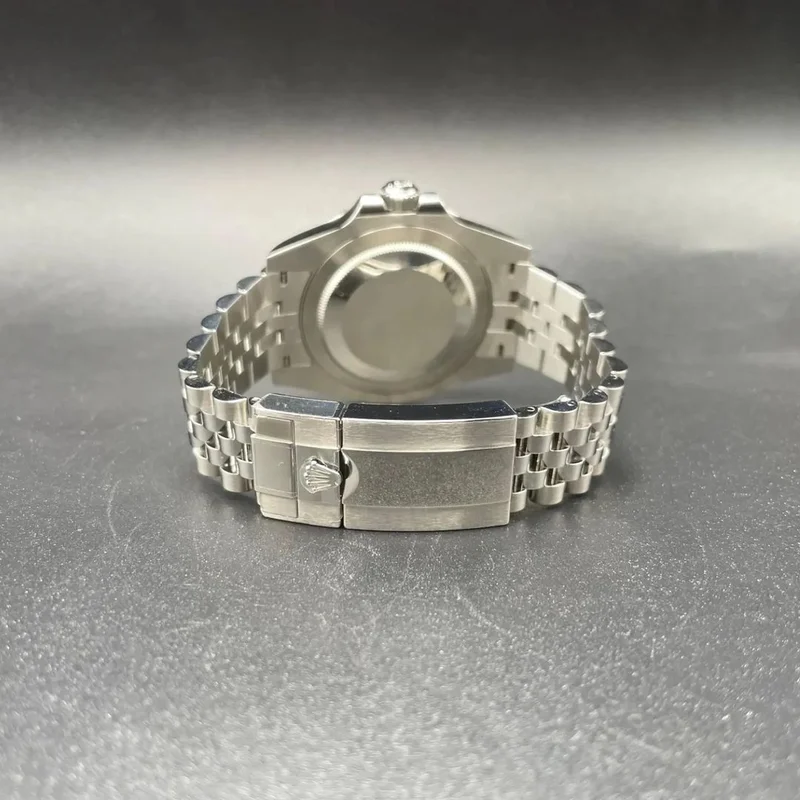 Thumb GMT-Master II Stainless Steel / GRNR / Jubilee