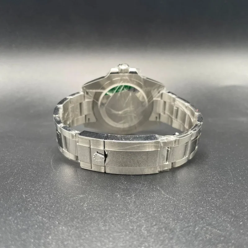 Thumb GMT-Master II Stainless Steel / GRNR / Oyster