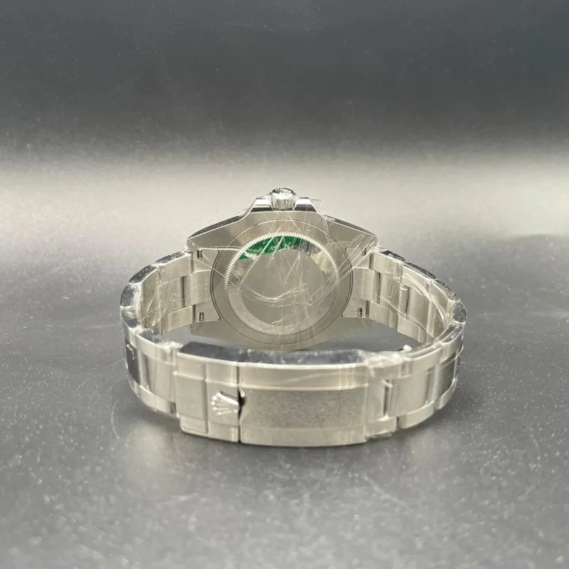 Thumb GMT-Master II Stainless Steel / GRNR / Oyster