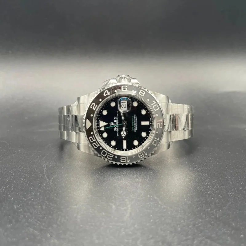 GMT-Master II Stainless Steel / GRNR / Oyster