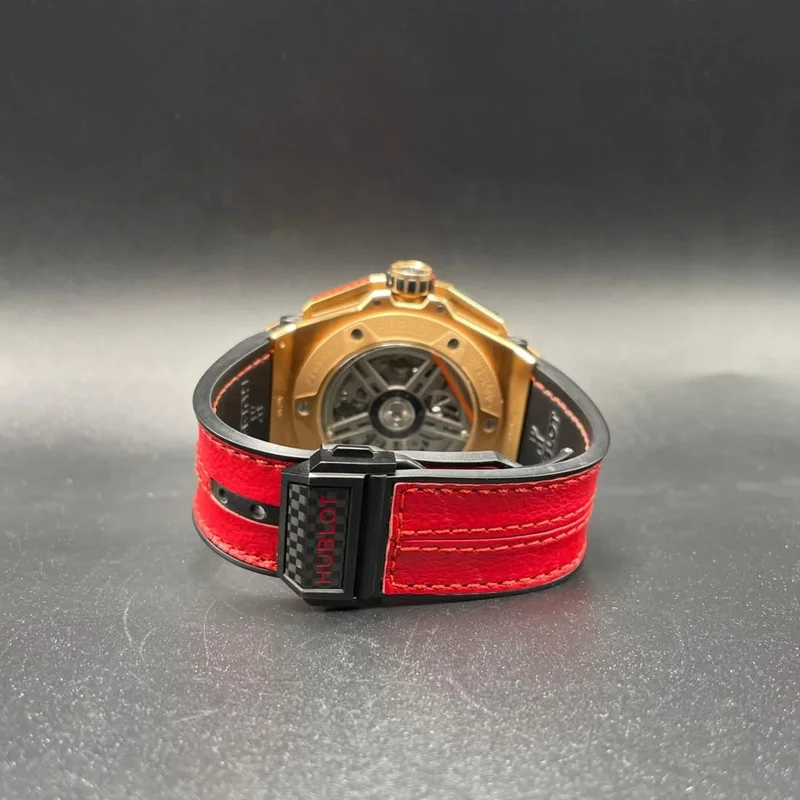 Thumb Big Bang Ferrari Rose Gold