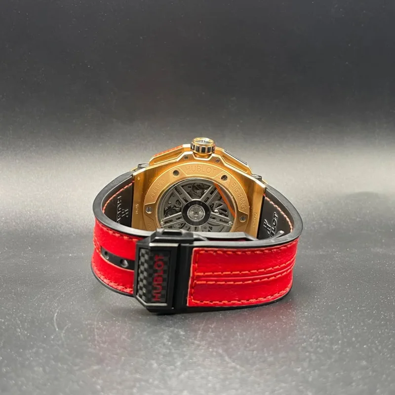 Thumb Big Bang Ferrari Rose Gold