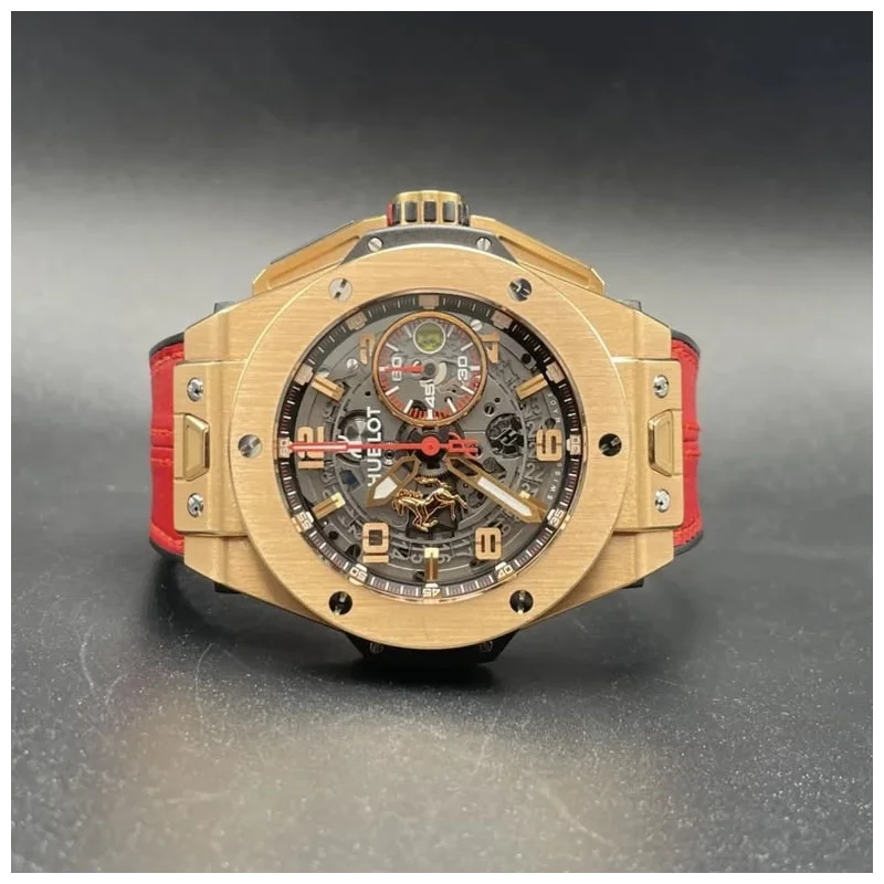 Big Bang Ferrari Rose Gold