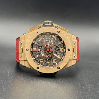 Big Bang Ferrari Rose Gold