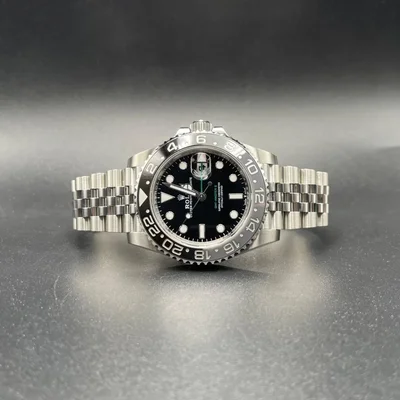 GMT-Master II Stainless Steel / GRNR / Jubilee