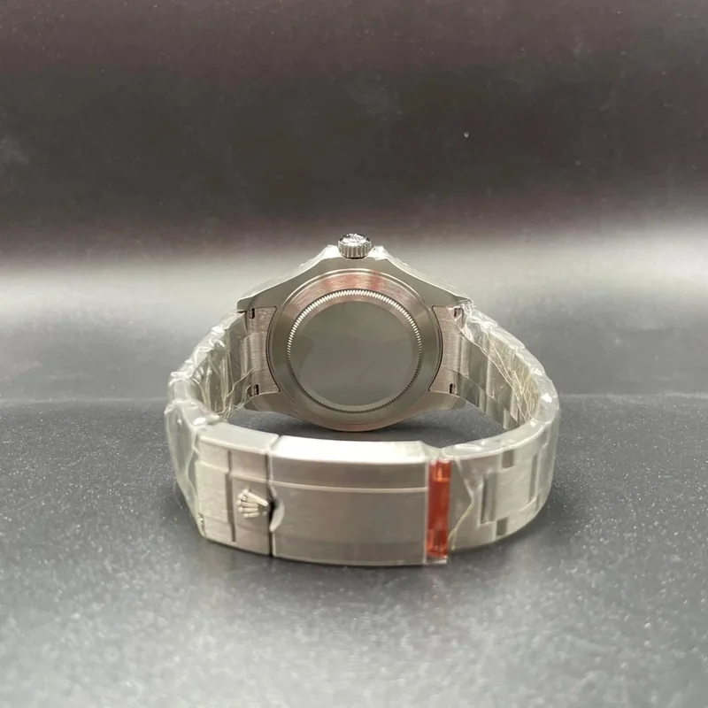 Thumb Yacht-Master 42 Titanium - Cerachrom / Black