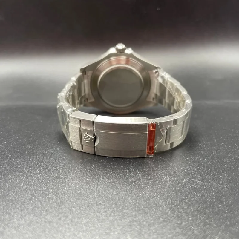 Thumb Yacht-Master 42 Titanium - Cerachrom / Black