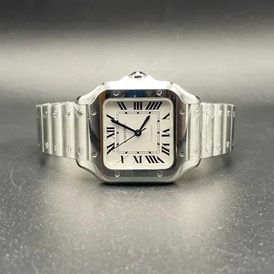 Santos Medium White