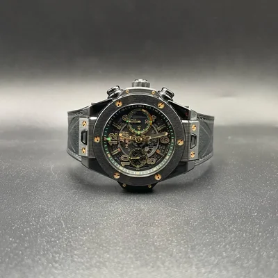 Big Bang Unico Ceramic Usain Bolt