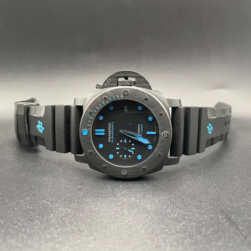 Luminor Submersible 47 3 Days Automatic Carbotech