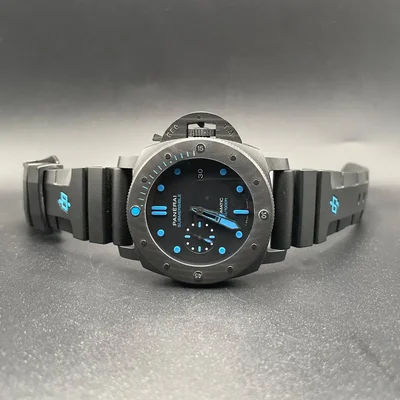 Luminor Submersible 47 3 Days Automatic Carbotech
