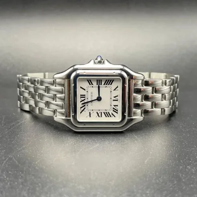 Panthere Quartz Medium Model