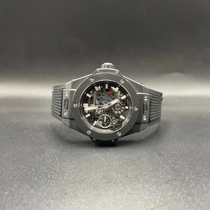 Big Bang Mecca-10 Black Magic 45