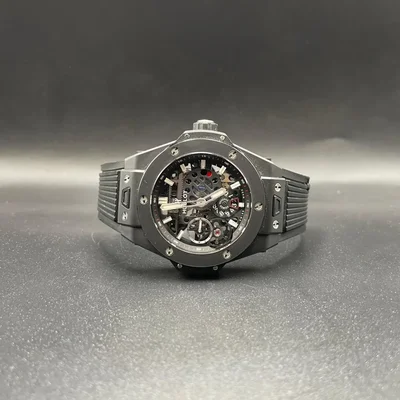 Big Bang Mecca-10 Black Magic 45