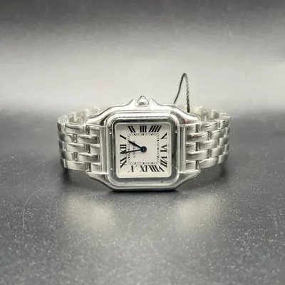 Panthere Steel Medium White