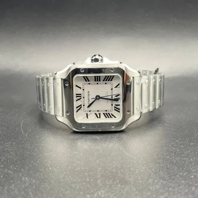 Santos Medium White