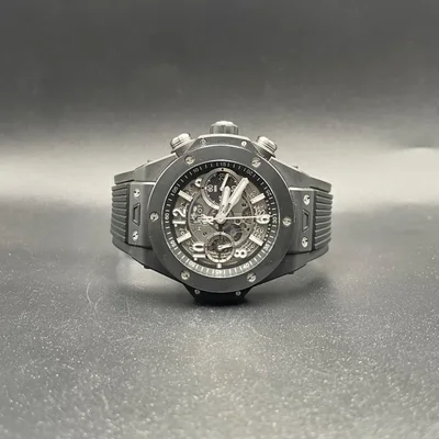 Big Bang Unico Black Magic Ceramic