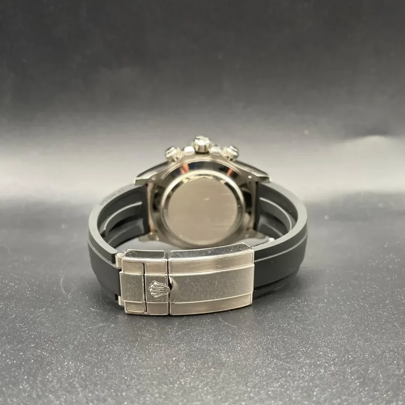 Thumb Cosmograph Daytona White Gold / Cerachrom / Silver / Oysterflex