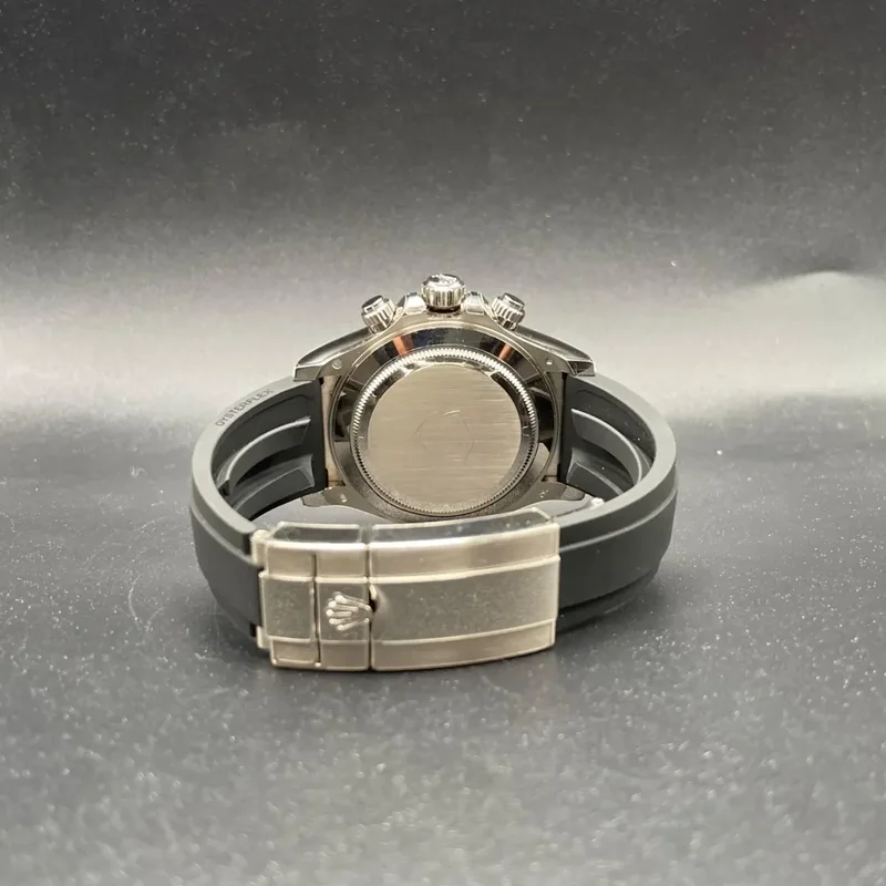 Thumb Cosmograph Daytona White Gold / Cerachrom / Silver / Oysterflex