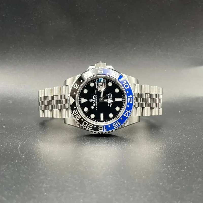 GMT-Master II Stainless Steel / BLNR / Jubilee