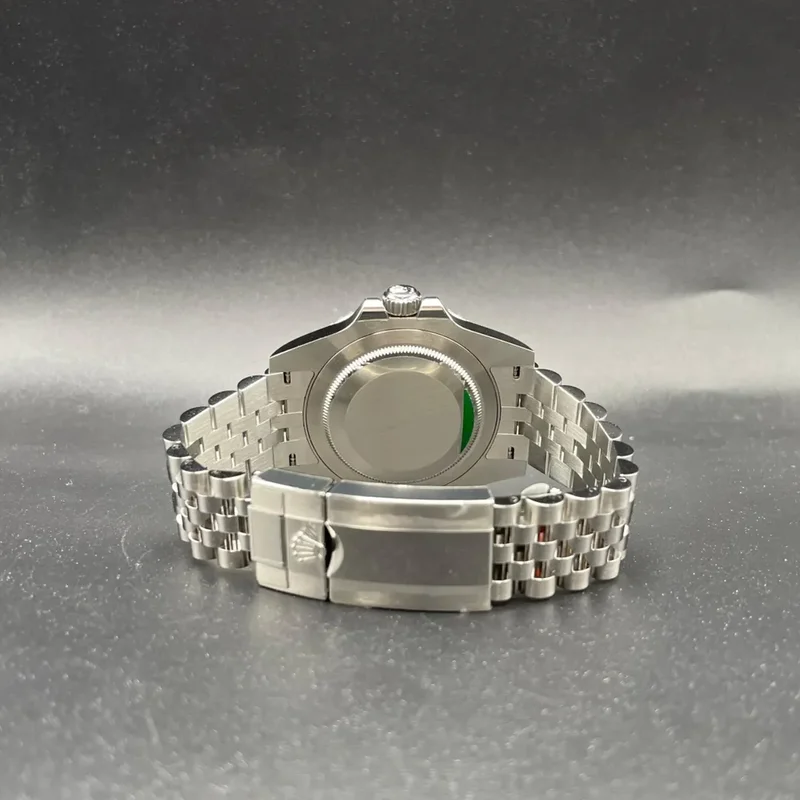 Thumb GMT-Master II Stainless Steel / BLNR / Jubilee