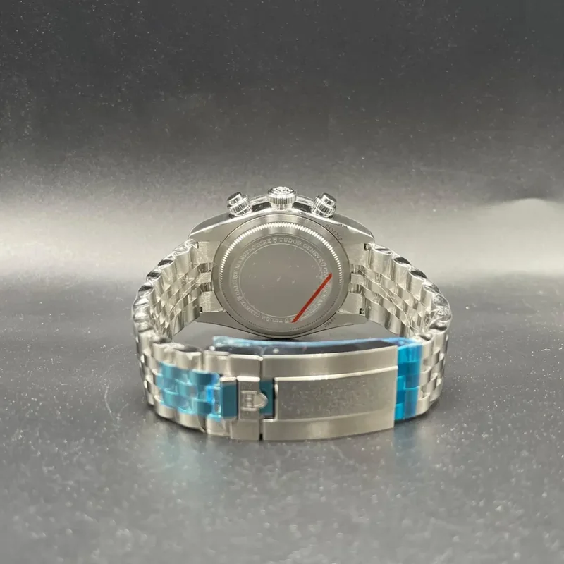 Thumb Heritage Black Bay Chronograph Pink / Bracelet