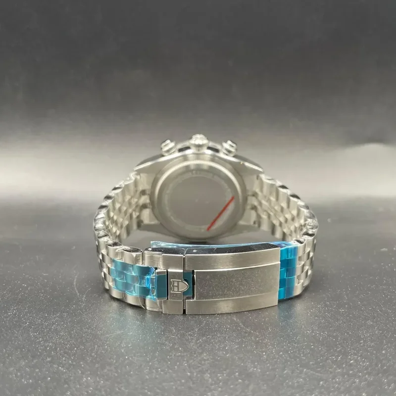 Thumb Heritage Black Bay Chronograph Pink / Bracelet