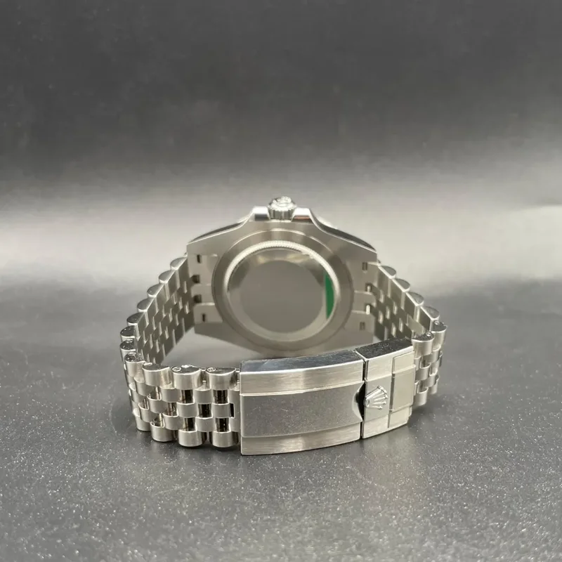 Thumb Day-Date 40 White Gold / Black