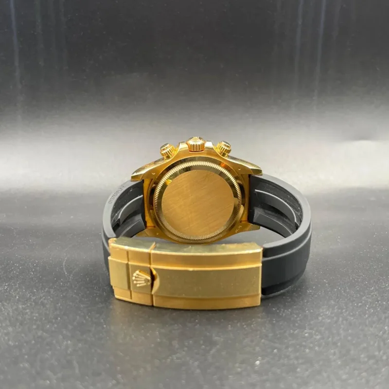 Thumb Cosmograph Daytona Yellow Gold - Cerachrom / Black - Champagne / Oysterflex