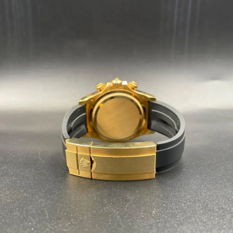 Thumb Cosmograph Daytona Yellow Gold - Cerachrom / Black - Champagne / Oysterflex