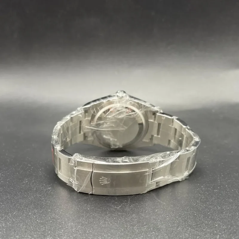 Thumb Oyster Perpetual 36 Stainless Steel / Lavender