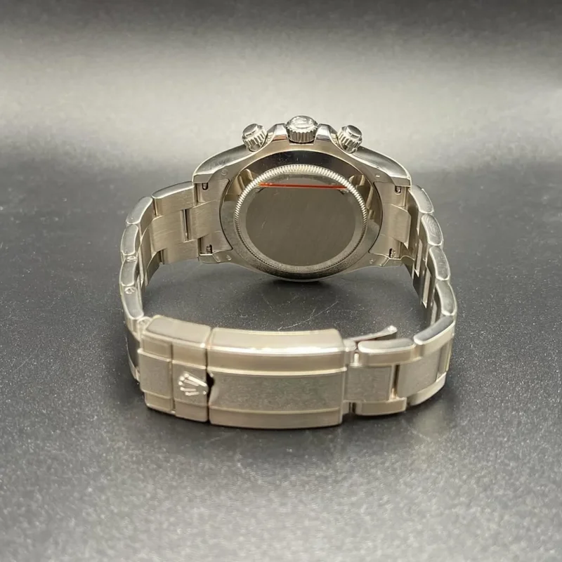 Thumb Cosmograph Daytona White Gold / Blue