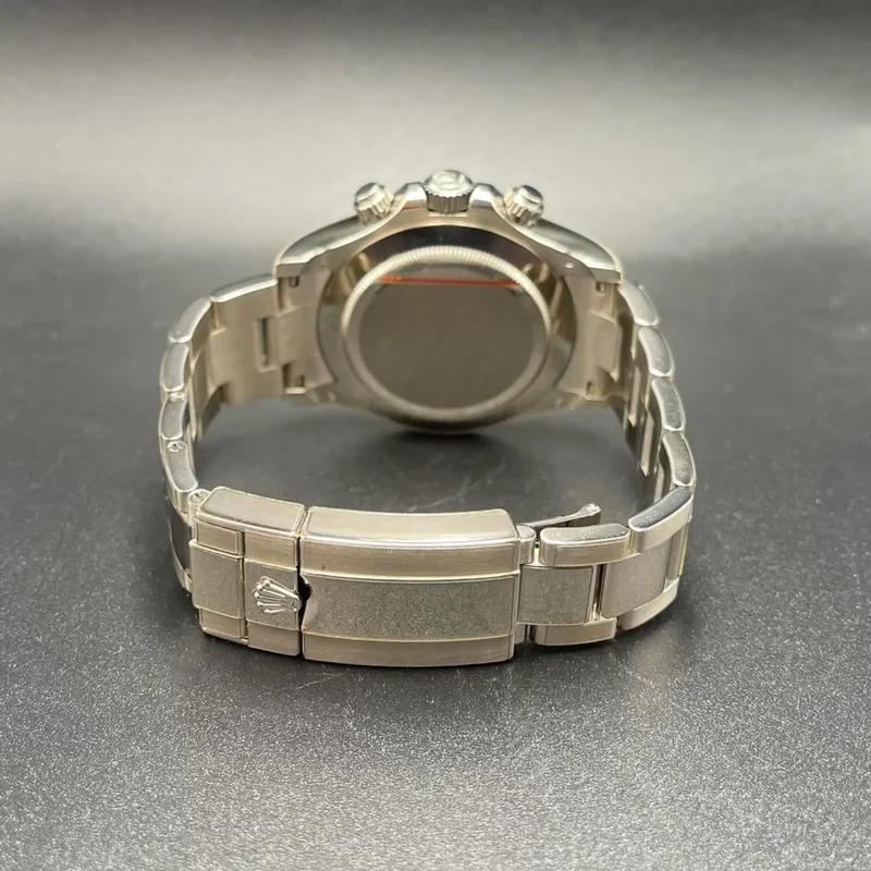 Thumb Cosmograph Daytona White Gold / Blue