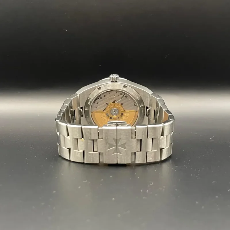 Thumb Overseas Date Stainless Steel / Blue