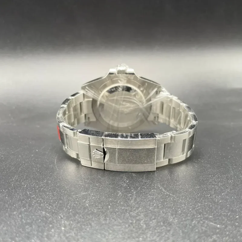 Thumb GMT-Master II Stainless Steel / BLRO / Oyster