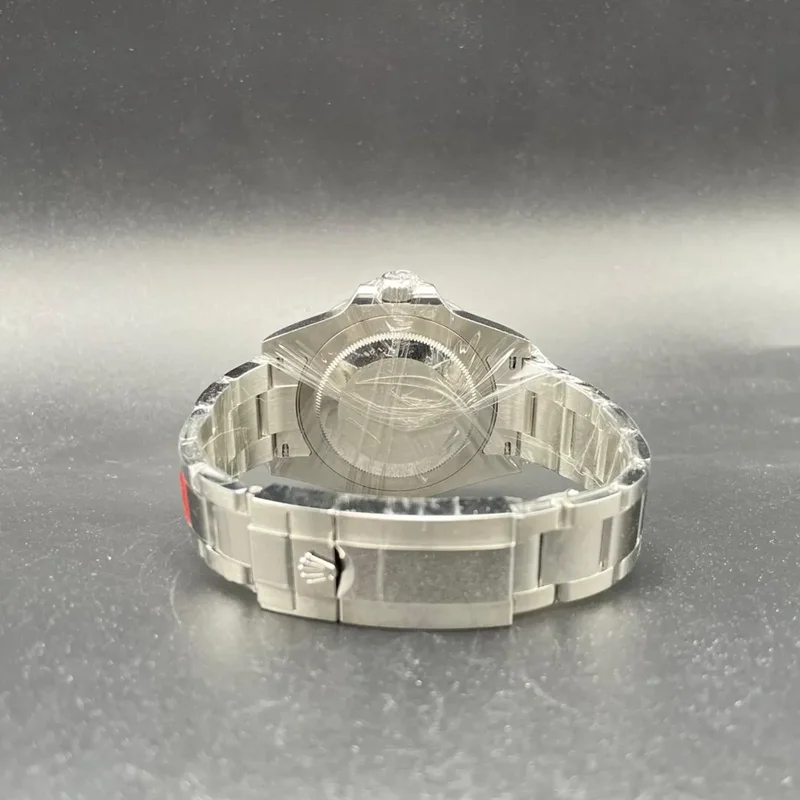 Thumb GMT-Master II Stainless Steel / BLRO / Oyster