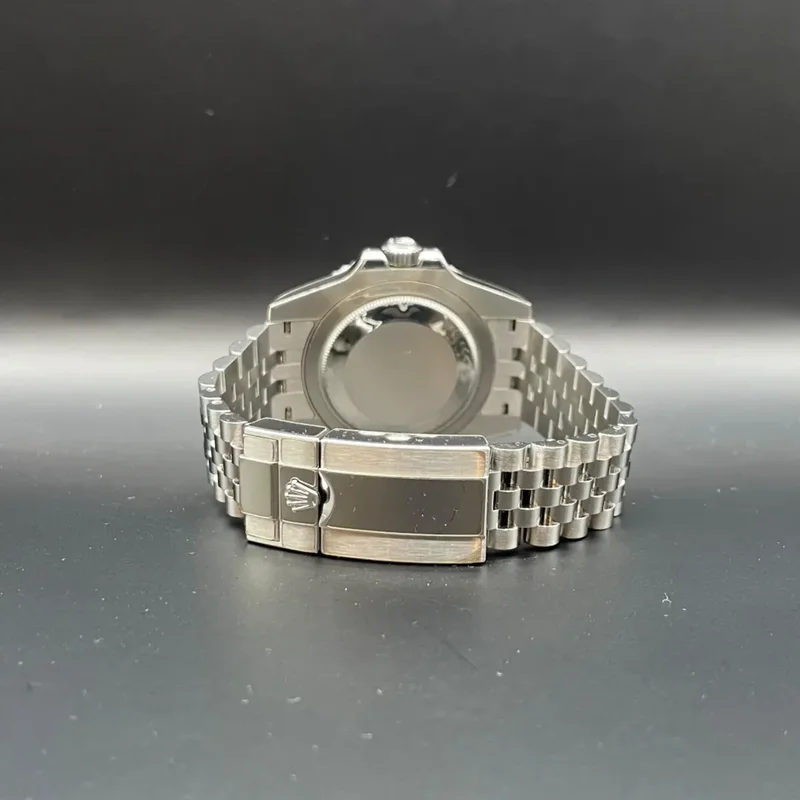 Thumb GMT-Master II Stainless Steel / BLNR / Jubilee