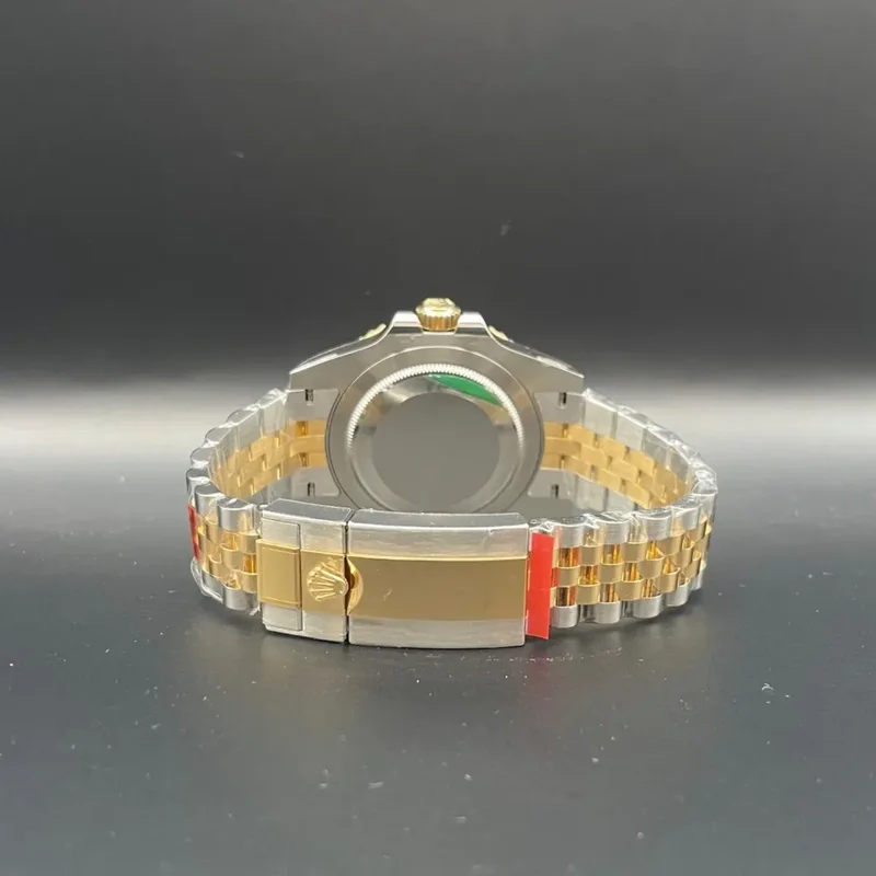 Thumb GMT-Master II Stainless Steel - Yellow Gold / GRNR / Jubilee