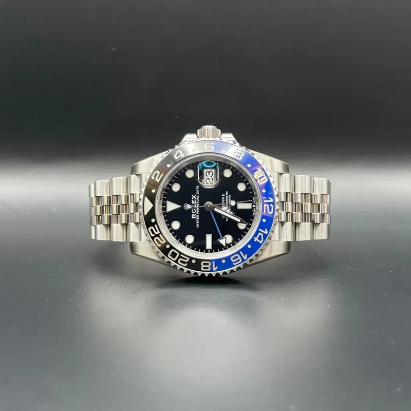 GMT-Master II Stainless Steel / BLNR / Jubilee