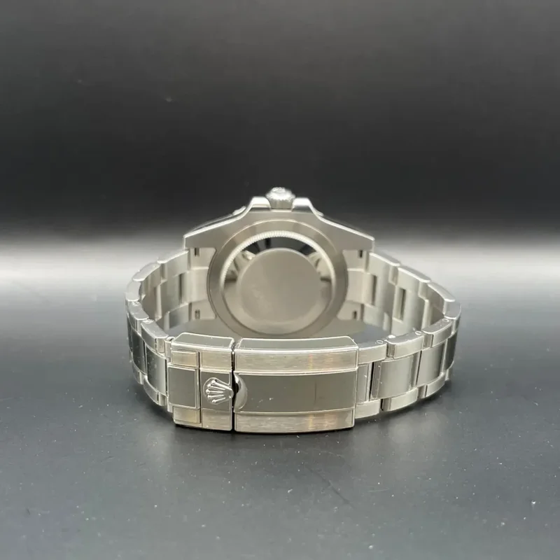 Thumb GMT-Master II Stainless Steel / BLNR / Oyster