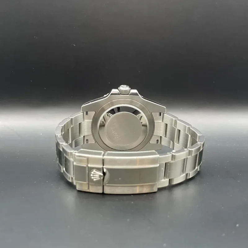 Thumb GMT-Master II Stainless Steel / BLNR / Oyster