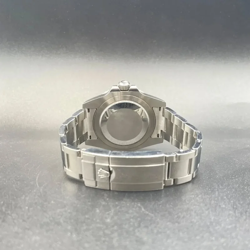Thumb GMT-Master II Stainless Steel / BLNR