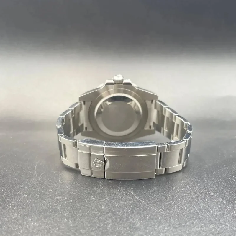 Thumb GMT-Master II Stainless Steel / BLNR