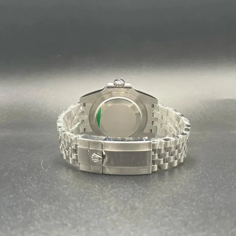 Thumb GMT-Master II Stainless Steel / GRNR / Jubilee