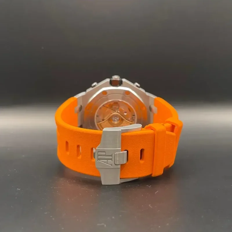 Thumb Royal Oak Offshore Diver Chronograph Orange