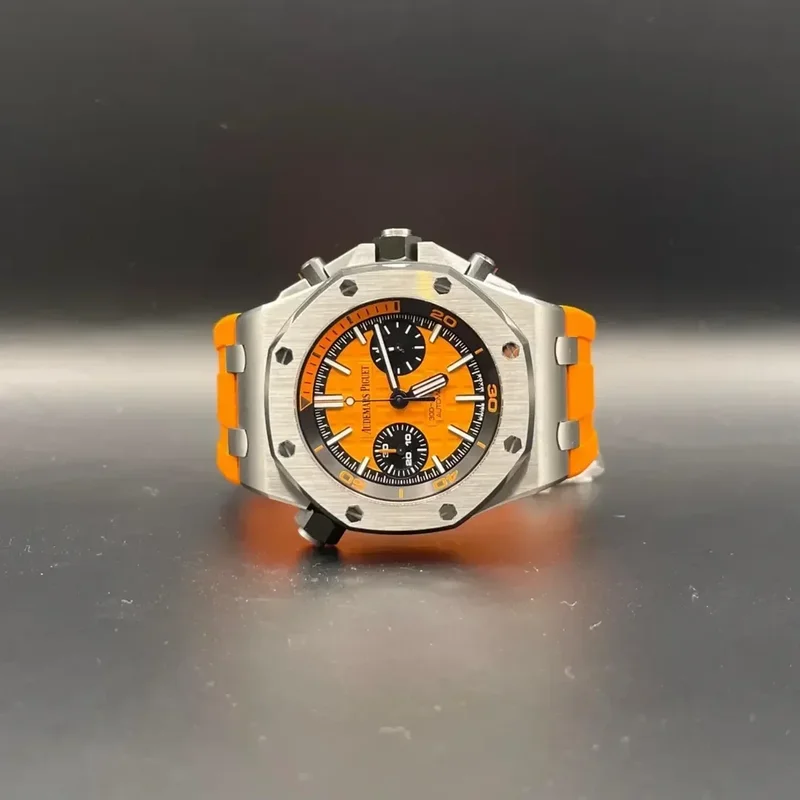 Royal Oak Offshore Diver Chronograph Orange
