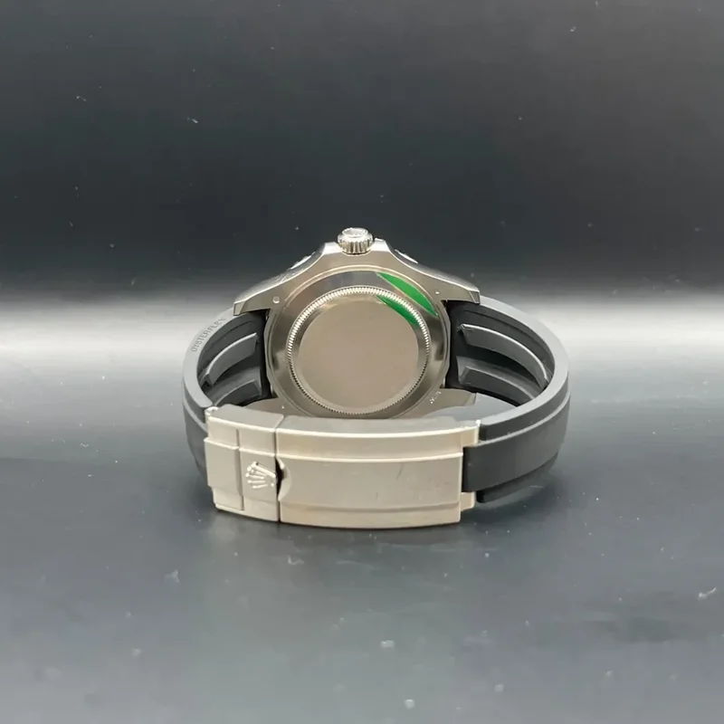 Thumb Yacht-Master 42 White Gold / Black