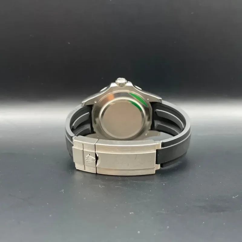 Thumb Yacht-Master 42 White Gold / Black